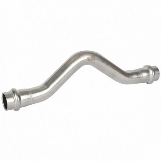 Обвод ВПр 15 из нержавеющей стали ROMMER