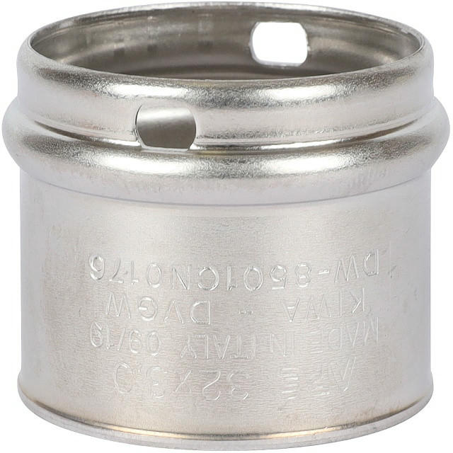 Втулка зажимная для металлопластиковых труб 32 STOUT