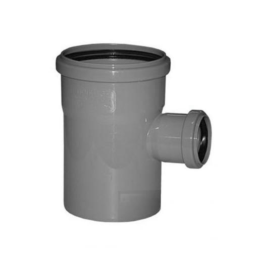 Тройник канализационный 110х50/87 Политэк