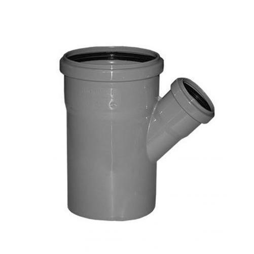 Тройник канализационный 110х50/45 Политэк