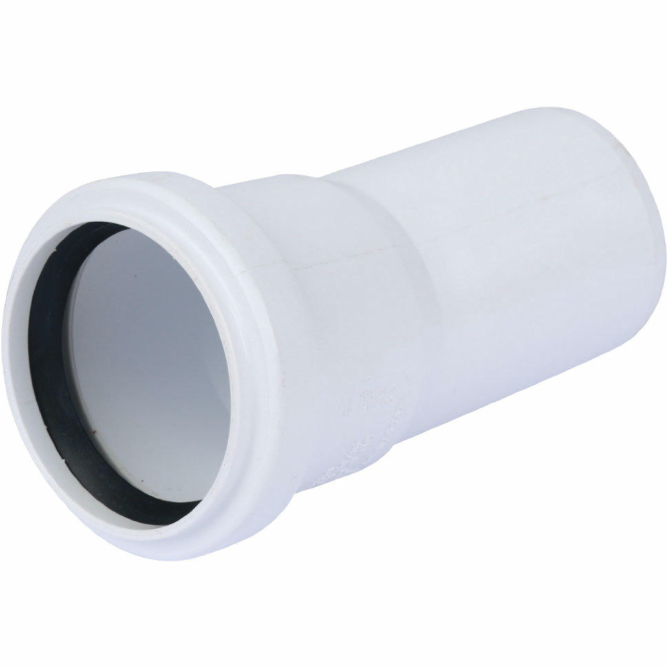 Отвод канализационный RAUPIANO 50 на 15° REHAU