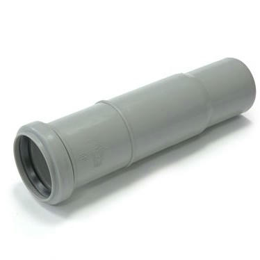 Патрубок канализационный компенсационный 50 Политэк