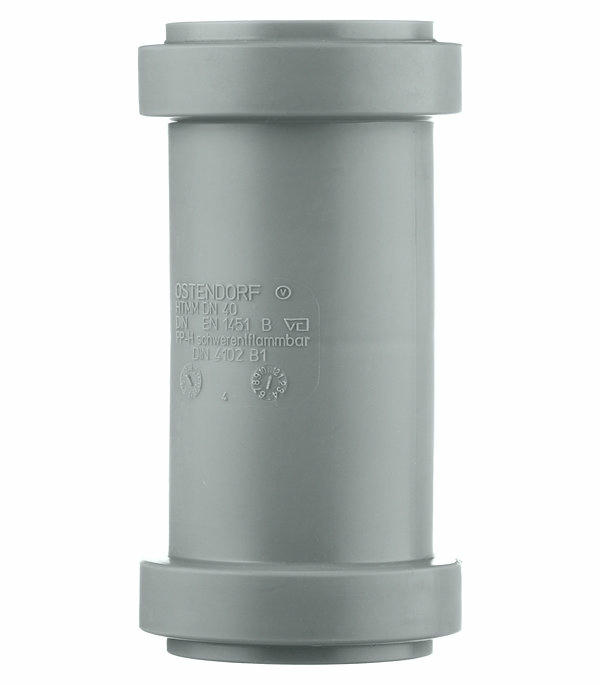 Муфта канализационная HTU 40 Ostendorf