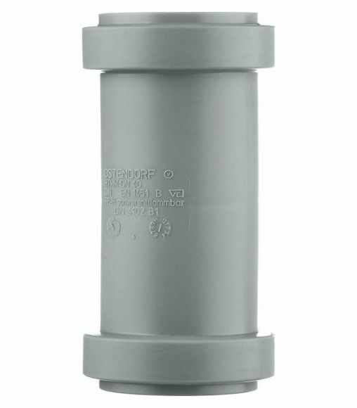 Муфта канализационная HTU 40 Ostendorf