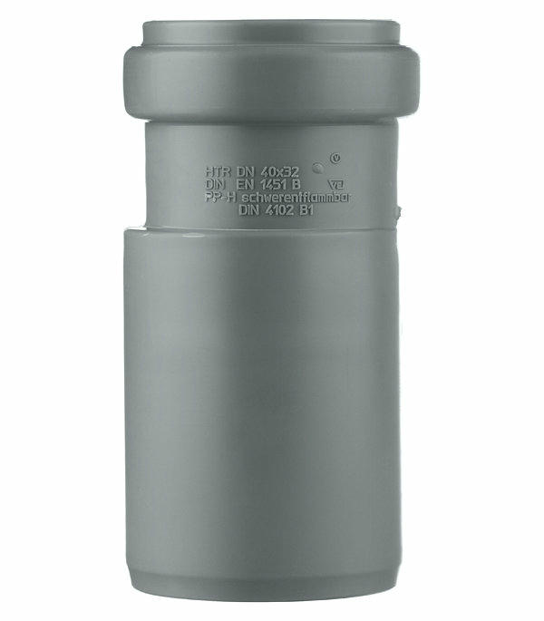 Переходник канализационный HTR 40/32 Ostendorf