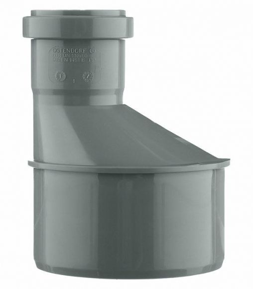 Переходник канализационный HTR 110/50 Ostendorf