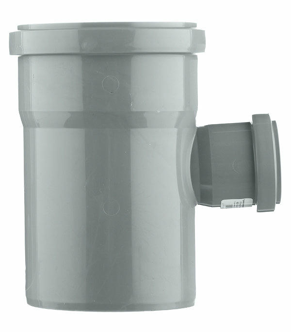 Тройник канализационный HTEA 110/50 на 90° Ostendorf