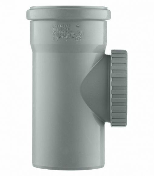 Ревизия канализационная HTRE 110 Ostendorf