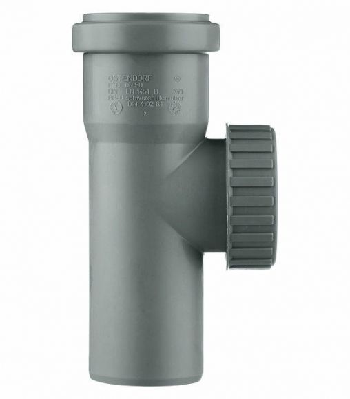 Ревизия канализационная HTRE 50 Ostendorf