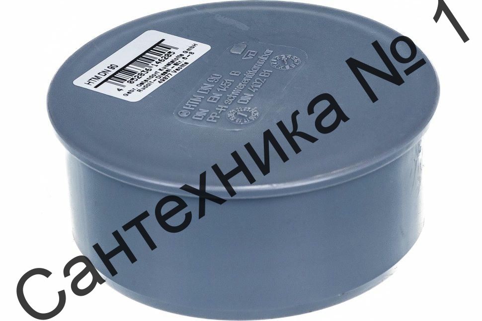Заглушка канализационная HTM 90 Ostendorf