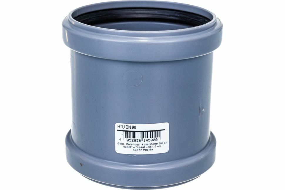 Муфта канализационная HTU 90 Ostendorf