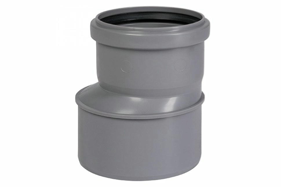 Переходник канализационный HTR 110/90 длинный Ostendorf