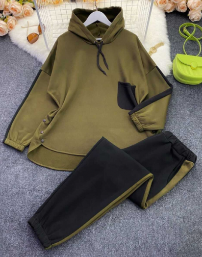 Костюм теплый женский 49305