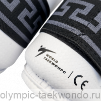 WT TUSAH EZ-FIT на предплечье Щитки (накладки) защитные для тхэквондо
