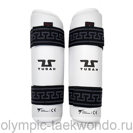 WT TUSAH EZ-FIT на голень Щитки (накладки) защитные для тхэквондо