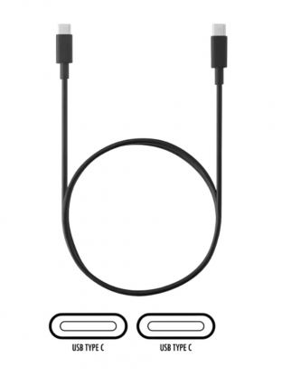 Кабель Type-C - Type C для ASUS ROG Phone II, 5 (ZS660KL, ZS673KS, Original)