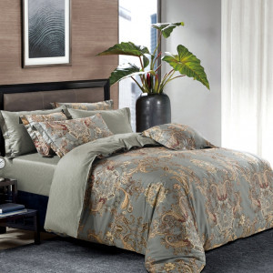 КПБ Сатин Famille RS-236