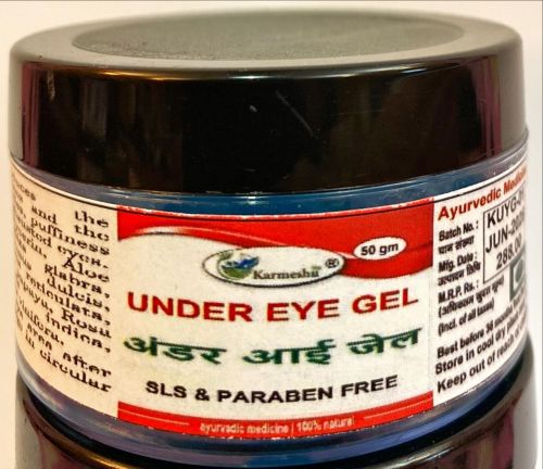 Гель для ухода за кожей вокруг глаз  | Under eye gel | 50 г | Karmeshu