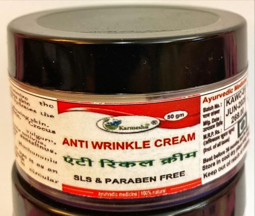 Крем от морщин  | Anti wrinkle cream | 50 г | Karmeshu
