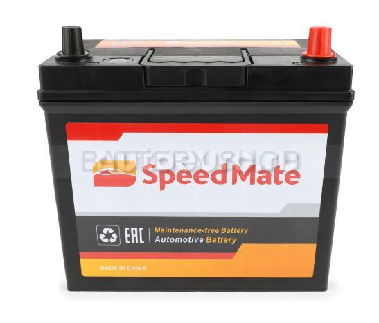 SPEEDMATE Premium 45 Ач 390 A обр. пол. B24L