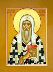 Икона Феодора Ростовского: Духовная Сила и Защита (рукописная)