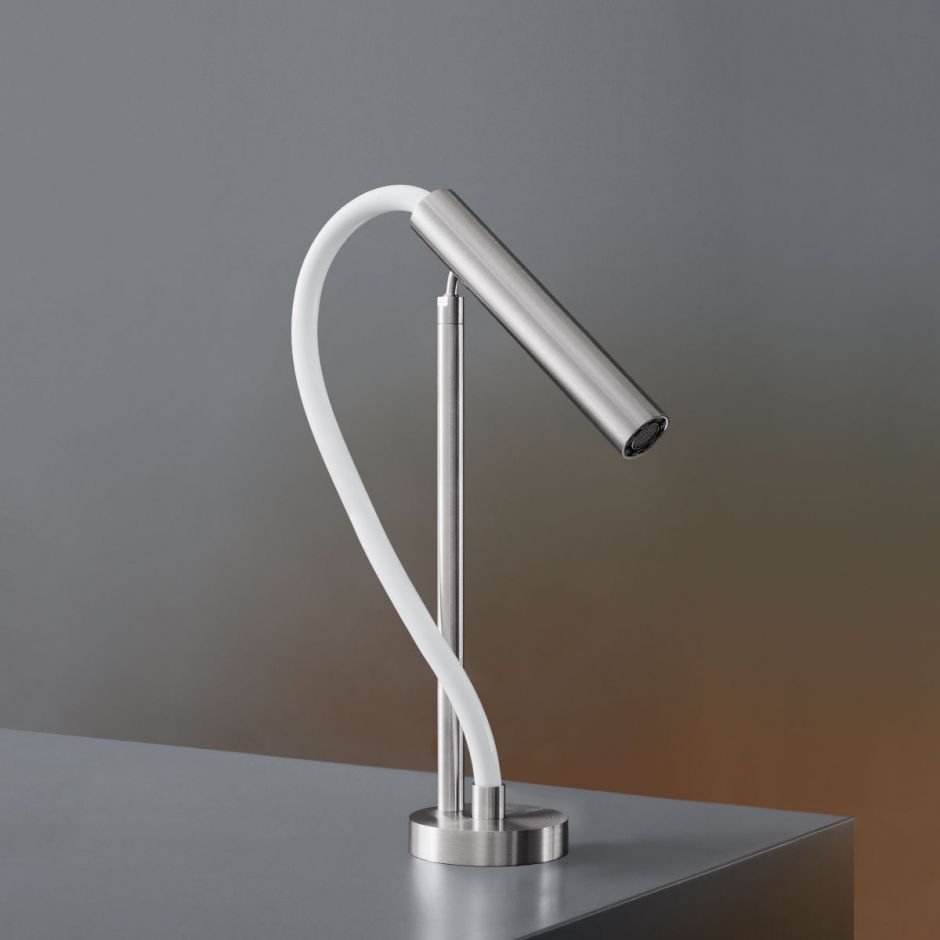 Встраиваемый излив Cea Design ASTA AST17 регулируемый и съёмный 310 мм