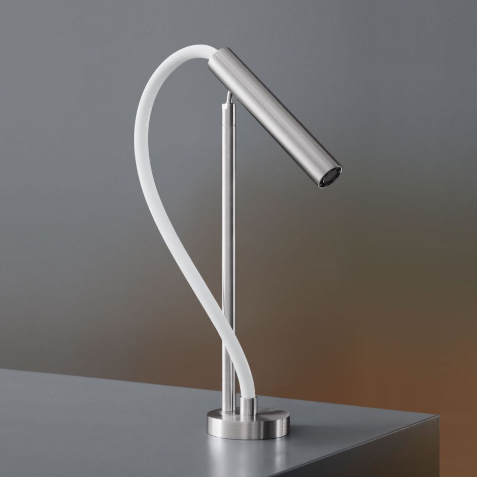 Изображение Встраиваемый излив Cea Design ASTA AST18 регулируемый и съёмный 370 мм