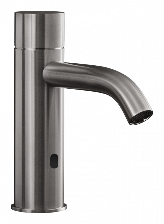 Изображение Сенсорный однорычажный смеситель для раковины Cea Design MILO360 MIL016 высота 155мм