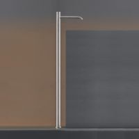 Напольный сенсорный смеситель Cea Design MILO360 MIL020 1105мм схема 1