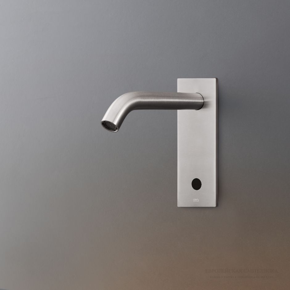 Настенный излив Cea Design MILO360 MIL04R с инфракрасным датчиком присутствия 185мм