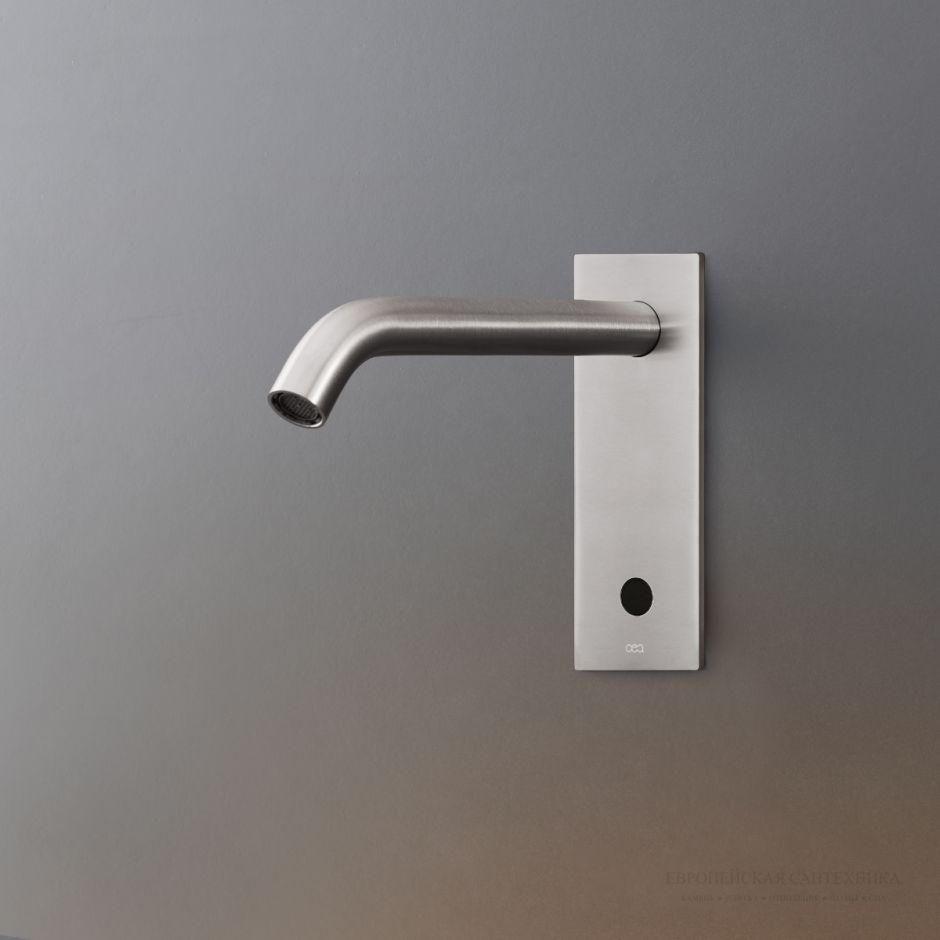 Изображение Настенный излив Cea Design MILO360 MIL105R с инфракрасным датчиком присутствия 215мм