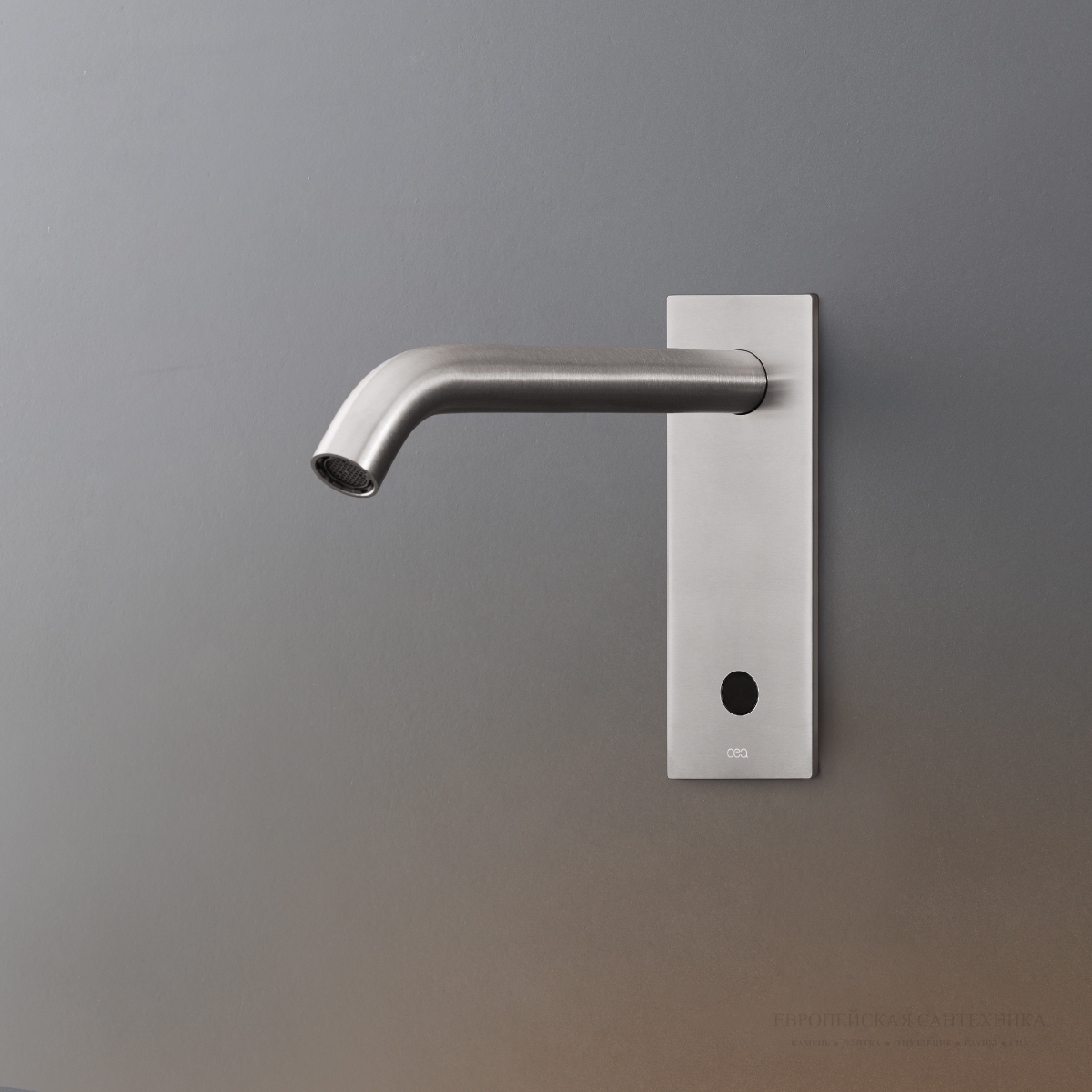 Настенный излив Cea Design MILO360 MIL105R с инфракрасным датчиком присутствия 215мм цена от 142 434 ₽ Фото Настенный излив Cea Design MILO360 MIL105R с инфракрасным датчиком присутствия 215мм