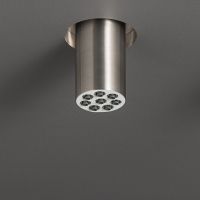 Верхний душ Cea Design FRE124 7,5 см аэрированные небольшие форсунки схема 1