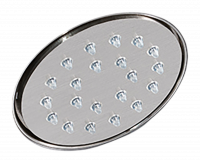 Встроенный верхний душ Cea Design FRE126 ? 7 см схема 1 Встроенный верхний душ Cea Design FRE126 ? 7 см схема 1