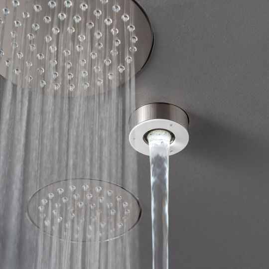 Встроенный верхний душ Cea Design FRE128 ? 12 см схема 5