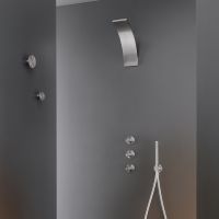 Верхний душ настенный Cea Design FRE13 схема 4