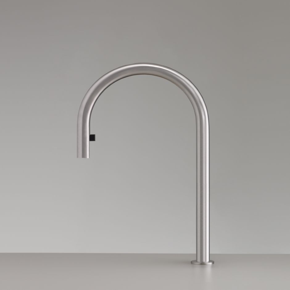 Поворотный излив с выдвижным душем Cea Design FRE143 высота 41,5 см