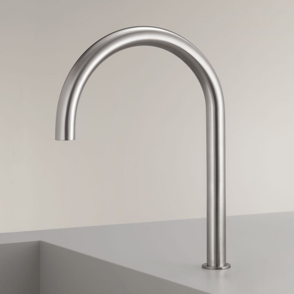 Поворотный излив с выдвижным душем Cea Design FRE144 высота 43,5 см