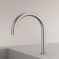 Поворотный излив с выдвижным душем Cea Design FRE145 высота 37,5 см схема 1