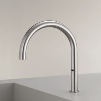 Поворотный сенсорный излив Cea Design FRE145R высота 37,5 см схема 1