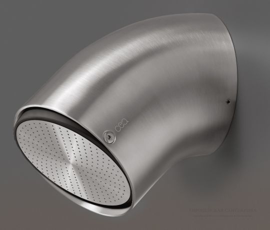 Верхний душ настенный Cea Design FRE150 дождевая струя схема 3