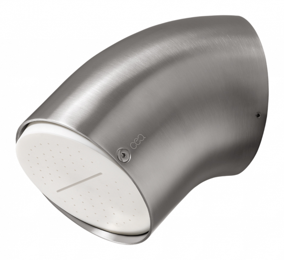 Изображение Верхний душ настенный Cea Design FRE154 2 режима 10см