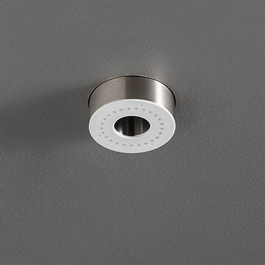 Верхний душ настенный Cea Design FRE160 с дождевой струей и светодиодной хромотерапией