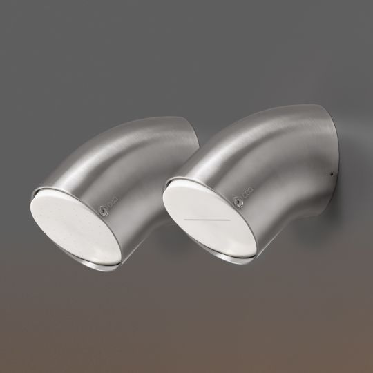 Верхний душ настенный Cea Design FRE183 комплект