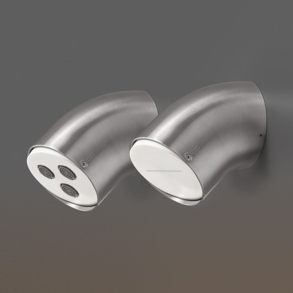 Изображение Верхний душ настенный Cea Design FRE184 комплект