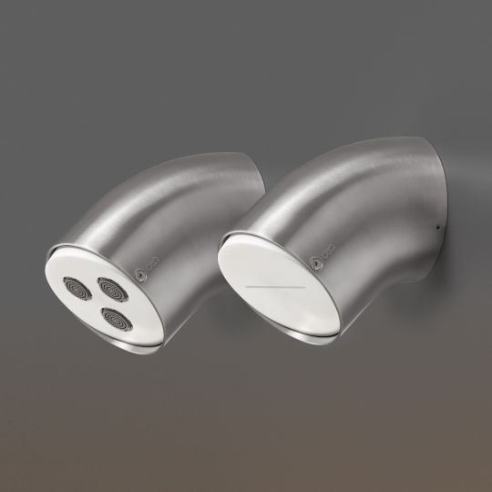 Верхний душ настенный Cea Design FRE184 комплект