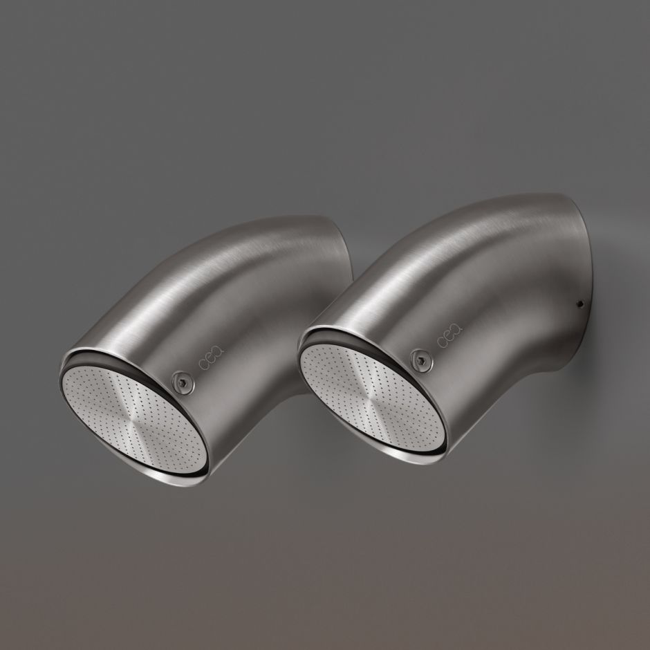 Верхний душ настенный Cea Design FRE185 комплект