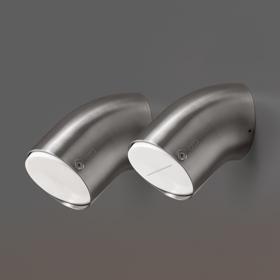 Изображение Верхний душ настенный Cea Design FRE188 комплект