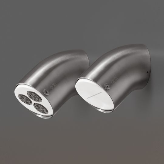 Верхний душ настенный Cea Design FRE189 комплект