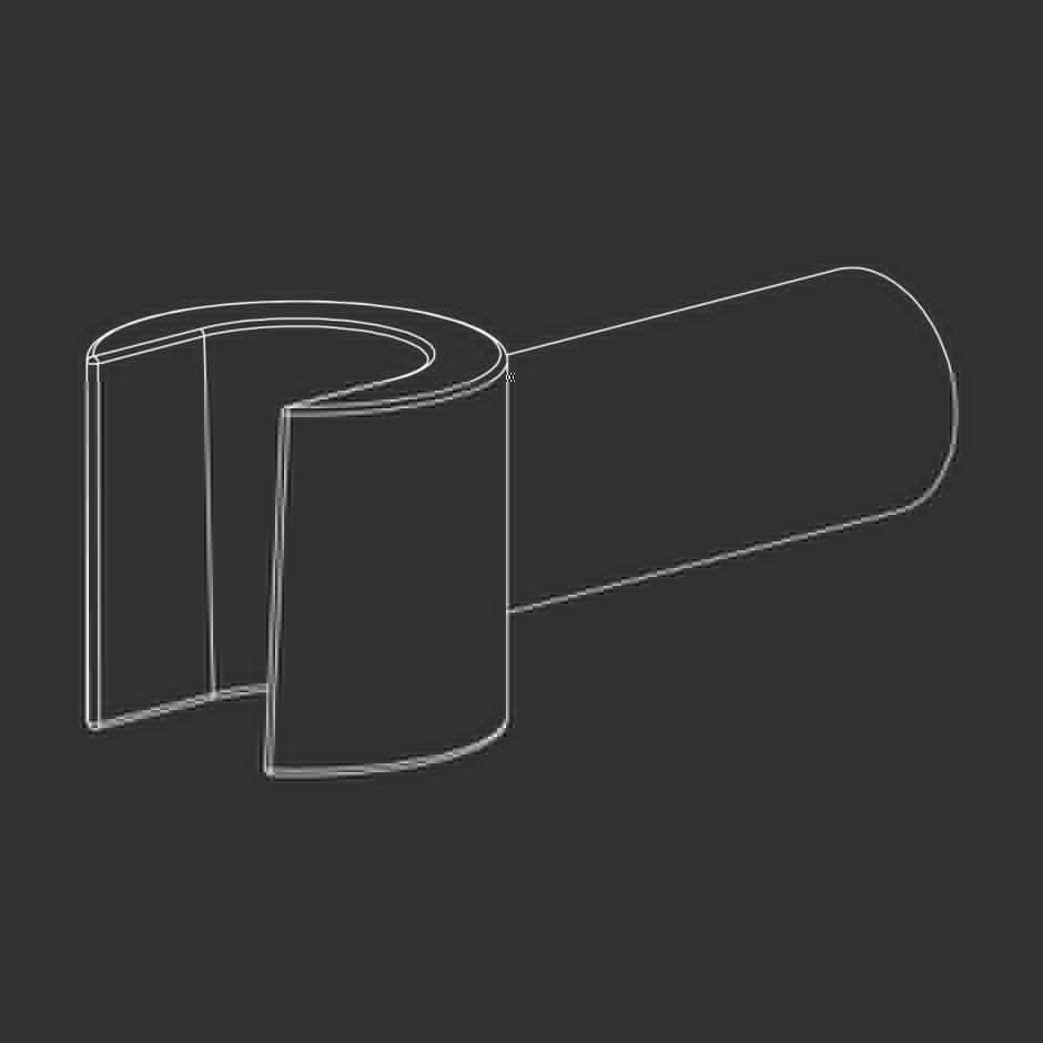 Изображение Держатель ручного душа Cea Design FRE20